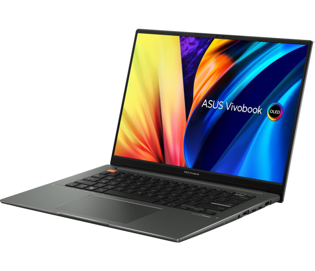 ASUS Vivobook S14X i5-12500H/16GB/512/Win11 OLED 120Hz - 1103343 - zdjęcie 3